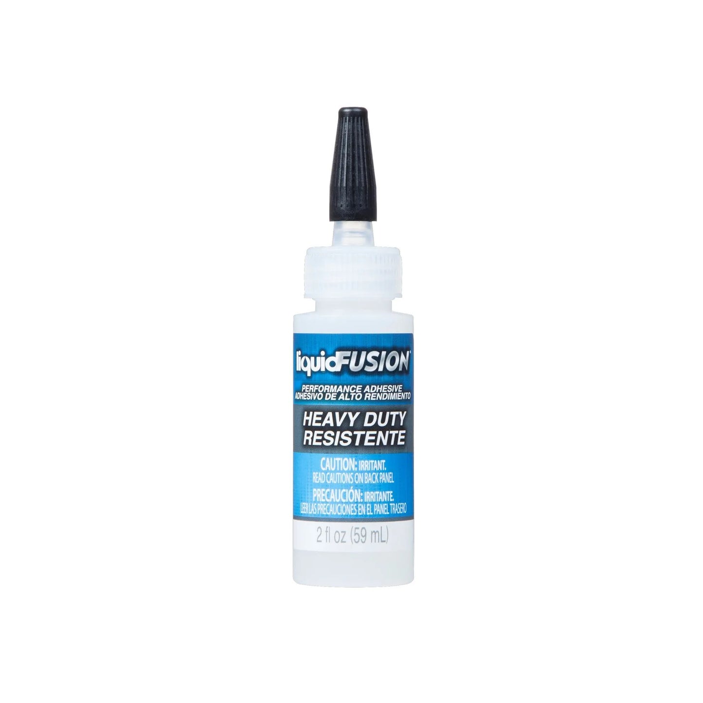 Liquid Fusion Waterproof Clear Urethane Glue, 2oz (Non-Toxic & Fast Drying)