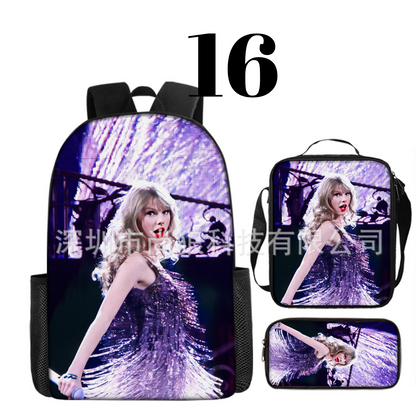 Swiftie Backpack Set