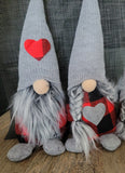 PRE-ORDER, ETA END NOVEMBER - LARGE Christmas Gnome Plush - Cutey K Blanks