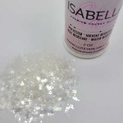 Isabella - Premium Chunky Glitter
