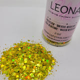 Leona - Premium Chunky Glitter