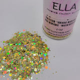Ella - Premium Chunky Glitter