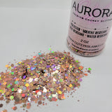 Aurora - Premium Chunky Glitter