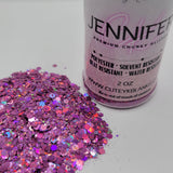 Jennifer - Premium Chunky Glitter