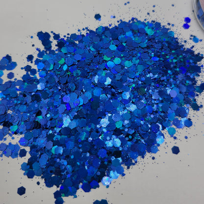 Elsa - Premium Chunky Glitter