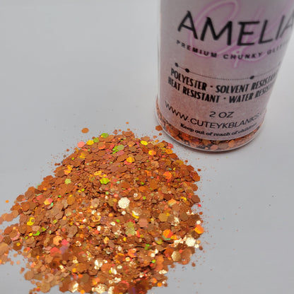 Amelia - Premium Chunky Glitter