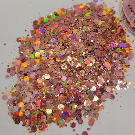 Laura - Premium Chunky Glitter