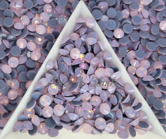 Hotfix Rhinestones for Apparel: Pink Opal