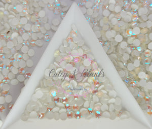 Hotfix Rhinestones for Apparel: Sparkle Crystal
