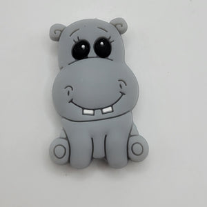 Silicone Focal Beads: Hippo