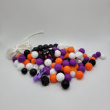Silicone Focal Beads: Halloween Set