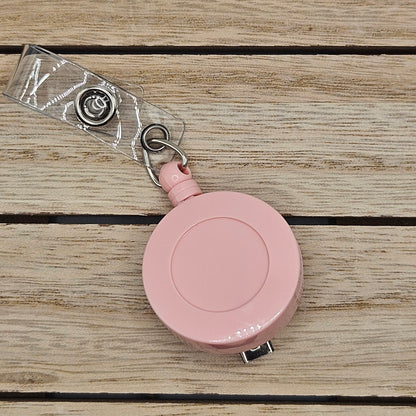 Badge Reel