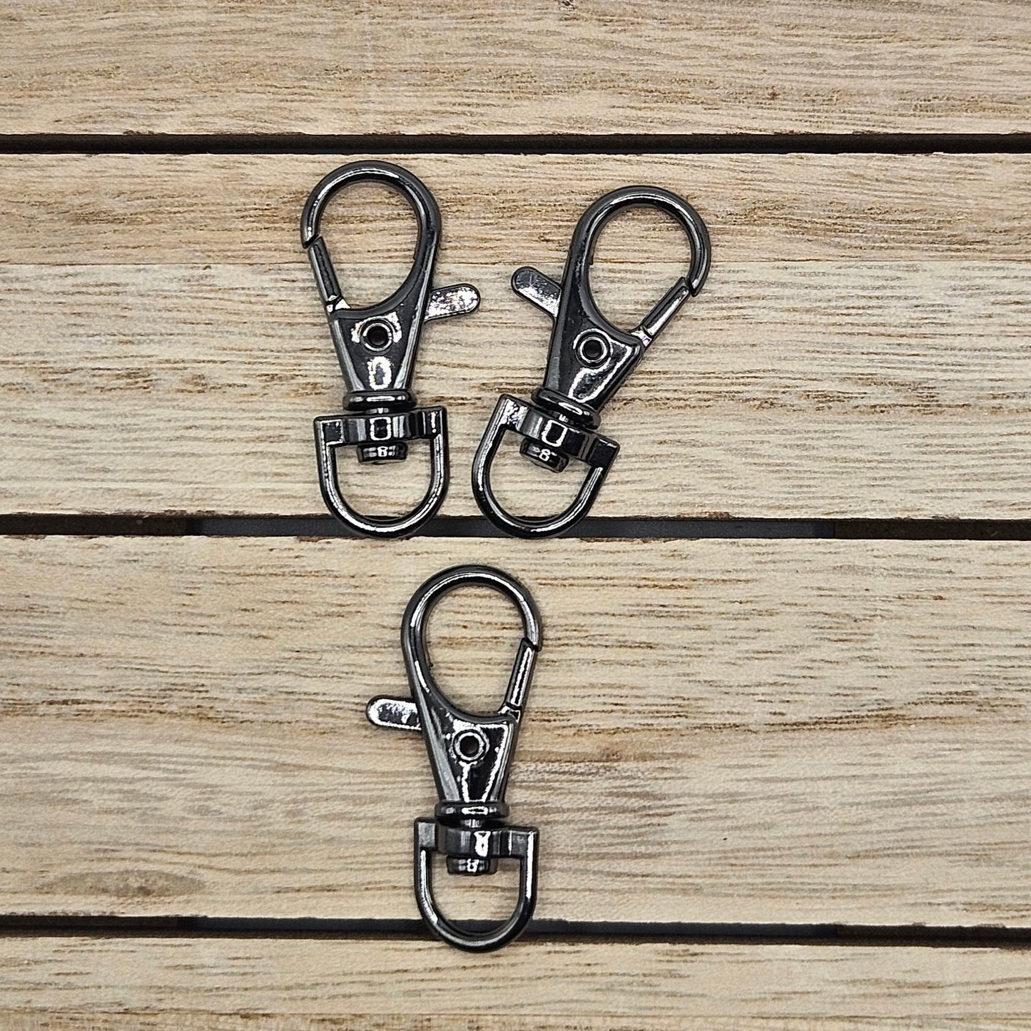 Lanyard Clip with Swivel