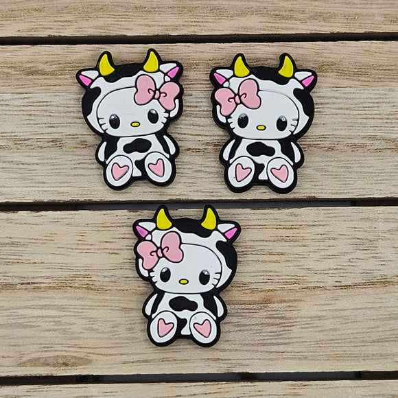 Focal Beads: Baby Cow
