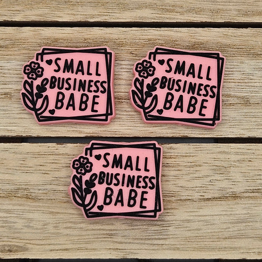 Focal Beads: Small Business Babe