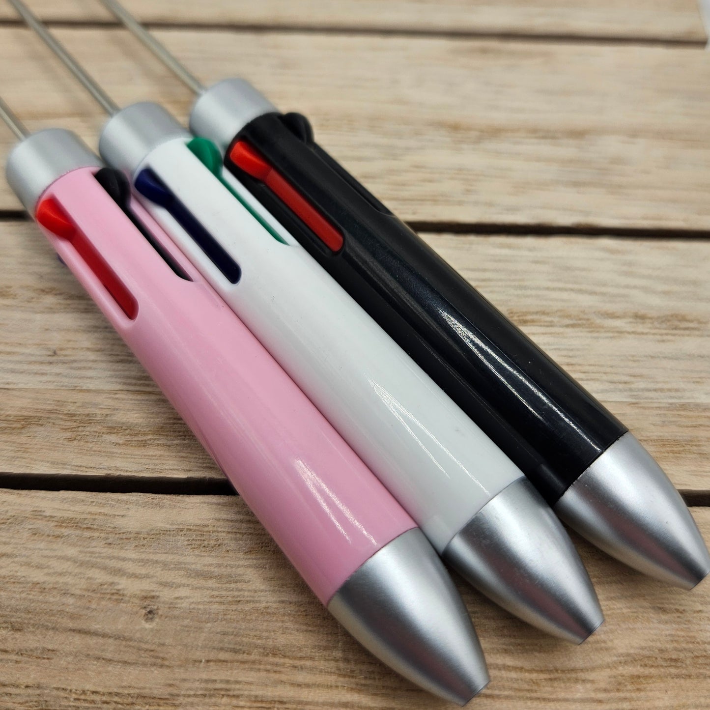 Pens For Focal Beads, 4 colour interchangeable