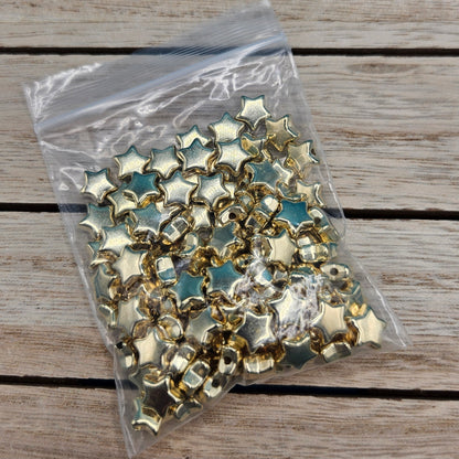 Gold Mini Stars