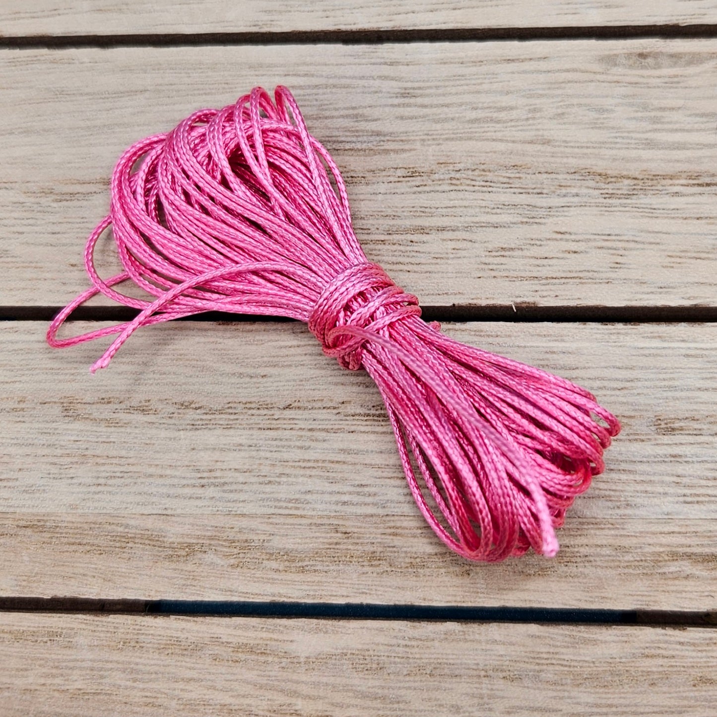 Nylon Cord – 0.8mm Thick for Crafting &amp; Jewelry Projects | Cord for beading | bead accessories