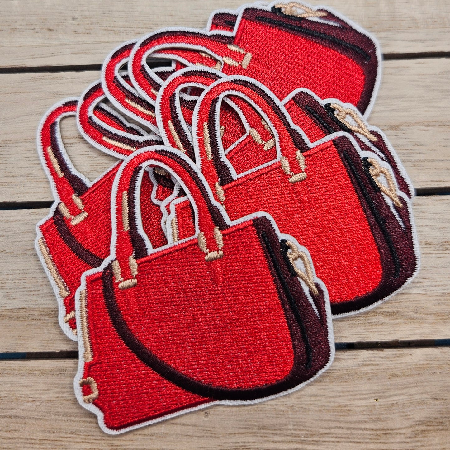 Iron On Hat Patches: Handbag