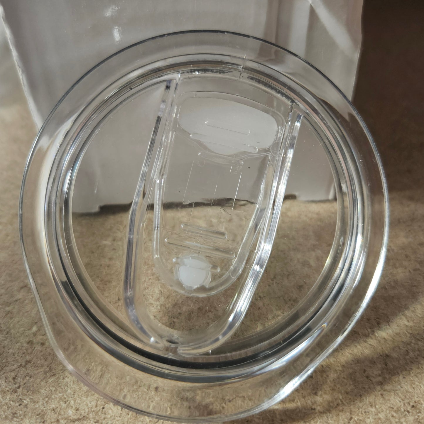 Push on 20oz Tumbler Replacement Lids