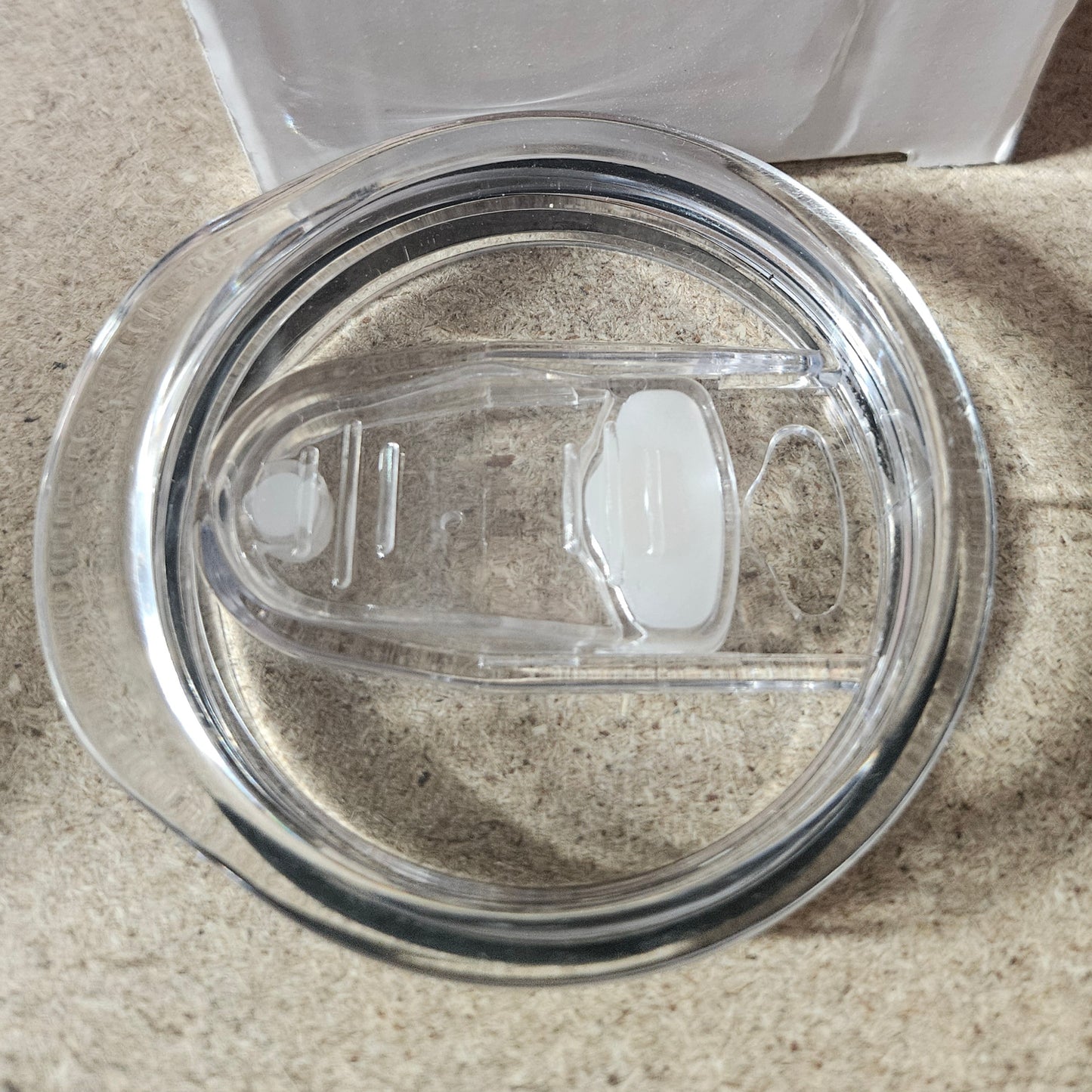 Push on 20oz Tumbler Replacement Lids