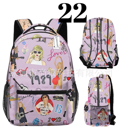 Swiftie Backpack Set