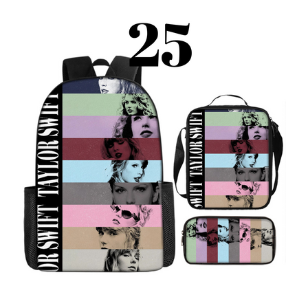 Swiftie Backpack Set