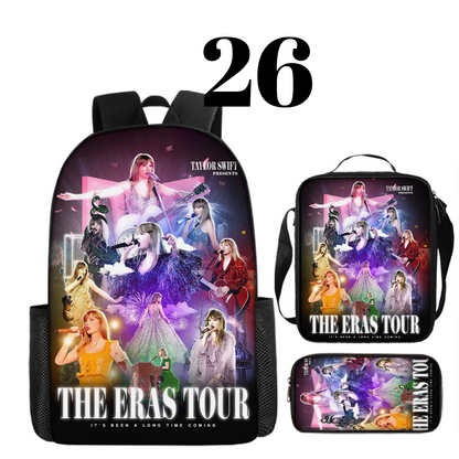 Swiftie Backpack Set