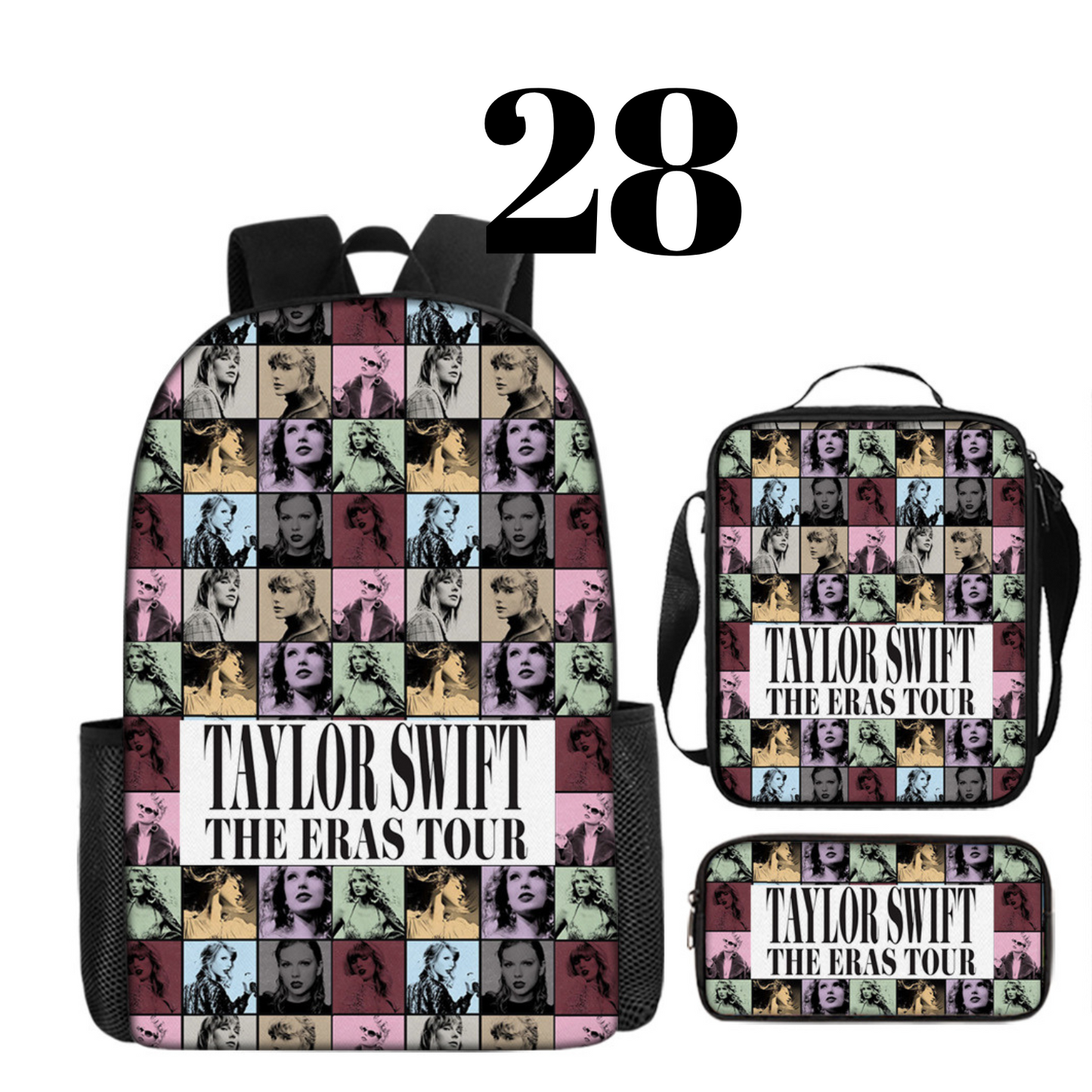 Swiftie Backpack Set