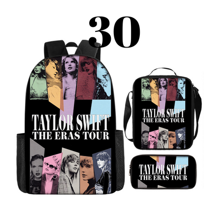 Swiftie Backpack Set