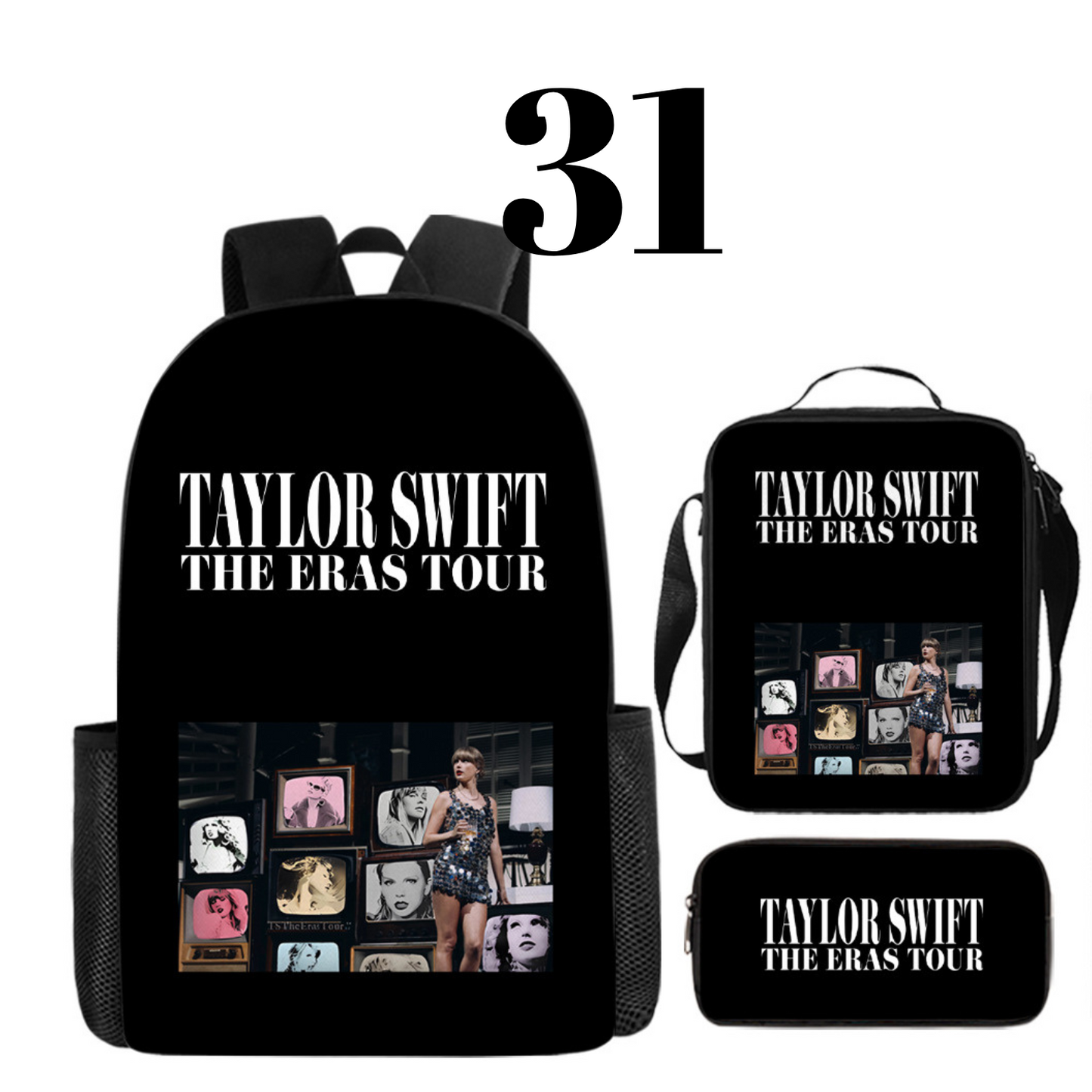 Swiftie Backpack Set