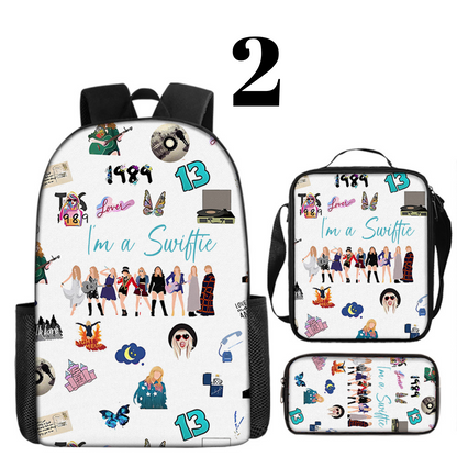 Swiftie Backpack Set