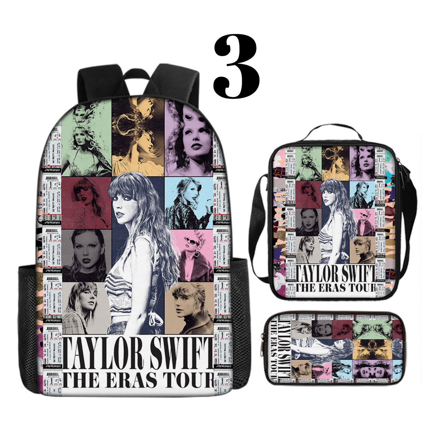 Swiftie Backpack Set