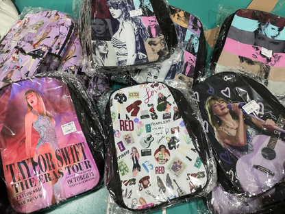 Swiftie Backpack Set