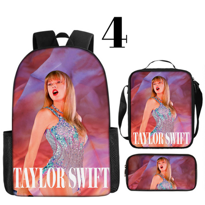 Swiftie Backpack Set