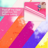 Teckwrap Cold Color Change Adhesive Vinyl - Pink - Cutey K Blanks