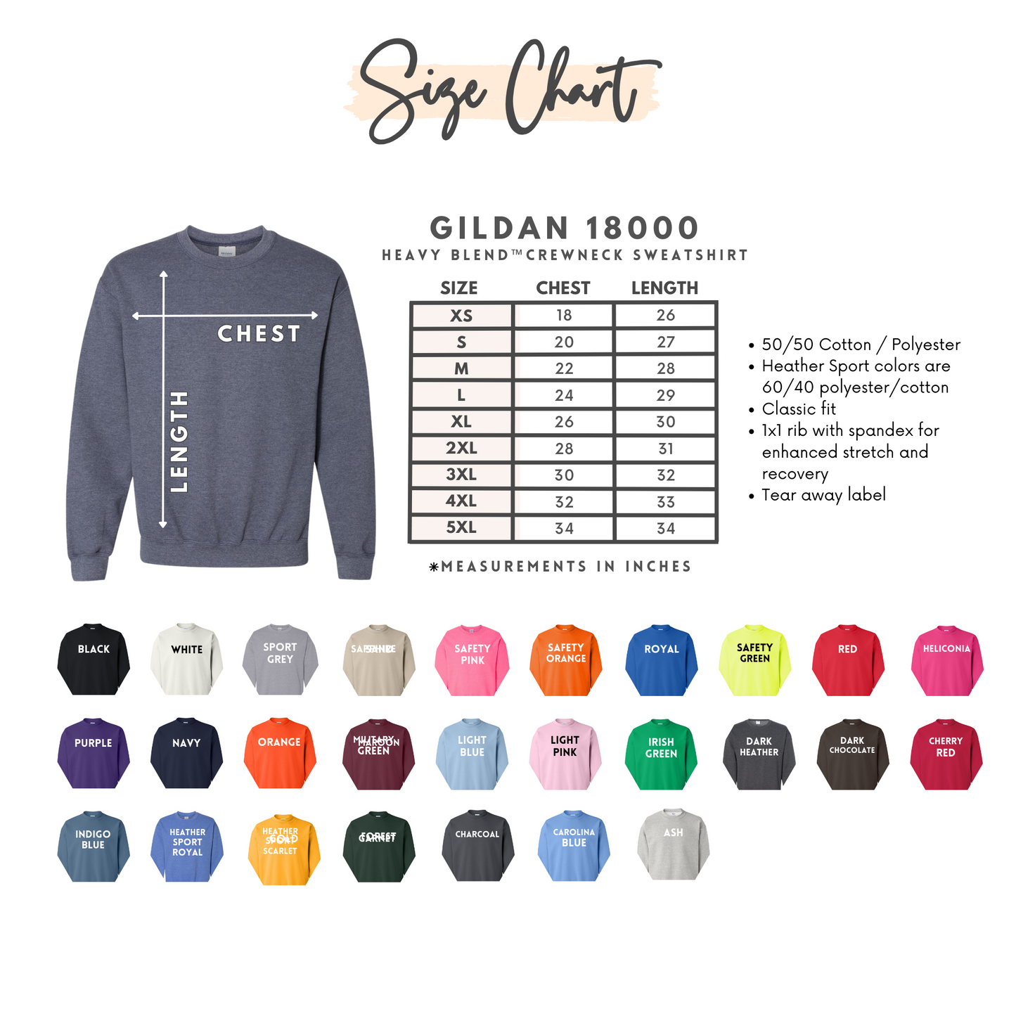 Custom Sweater, Hoodie or Tee: Choose any DTF, Screen Print or Sublimation Print