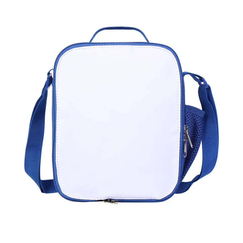 Sublimation Lunch Bag, Insulated Cooler for Food