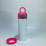 Kids 12oz Sublimation Stainless Steel Tumbler Bottle - Cutey K Blanks