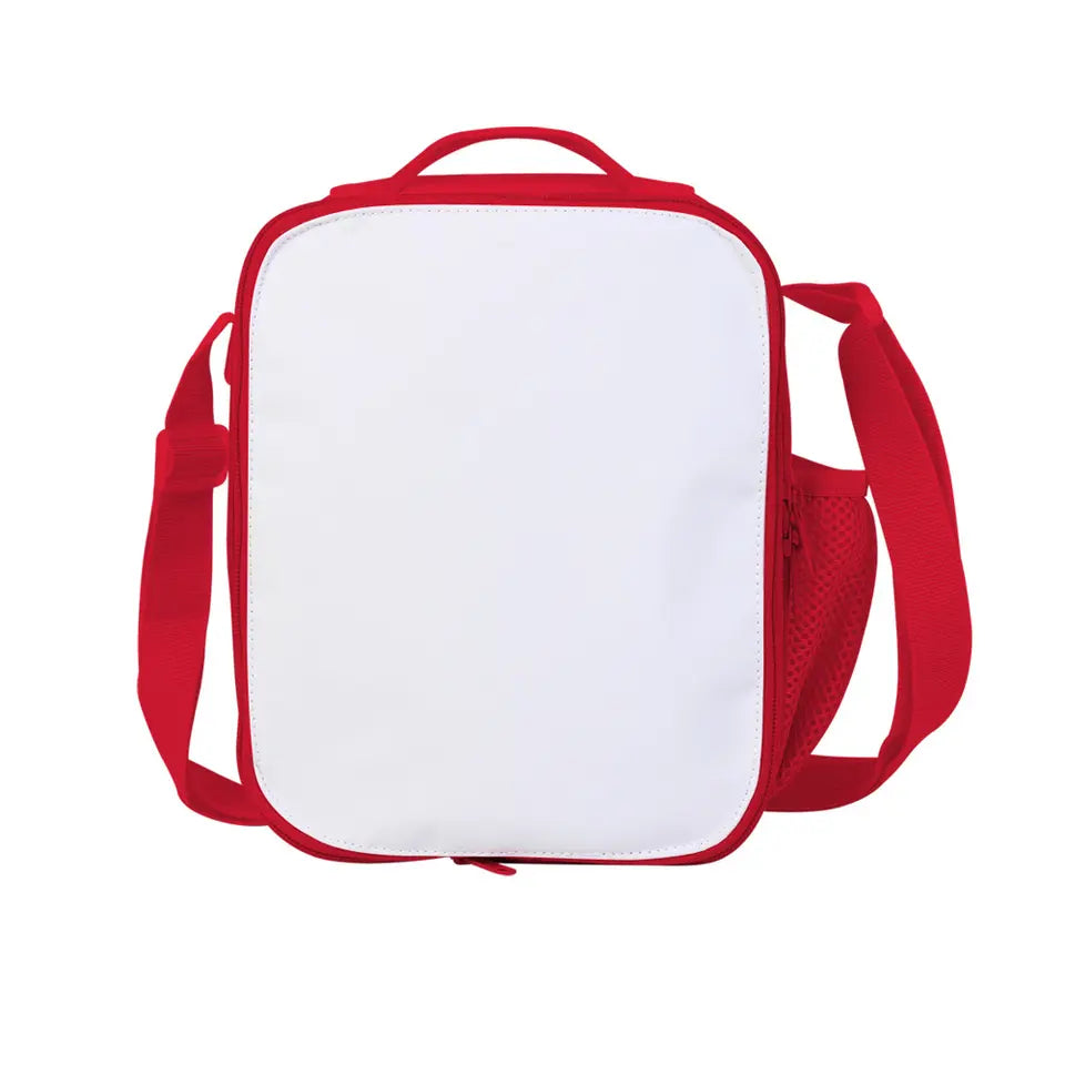 Sublimation Lunch Bag, Insulated Cooler for Food