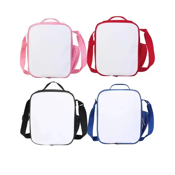 Sublimation Lunch Bag, Insulated Cooler for Food