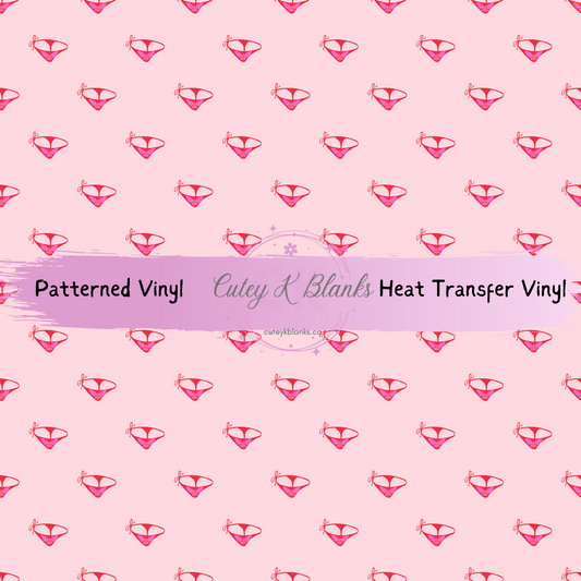 Patterned Printed Vinyl and Heat Transfer (HTV) Sheets - Barbie Collection -  PV100184