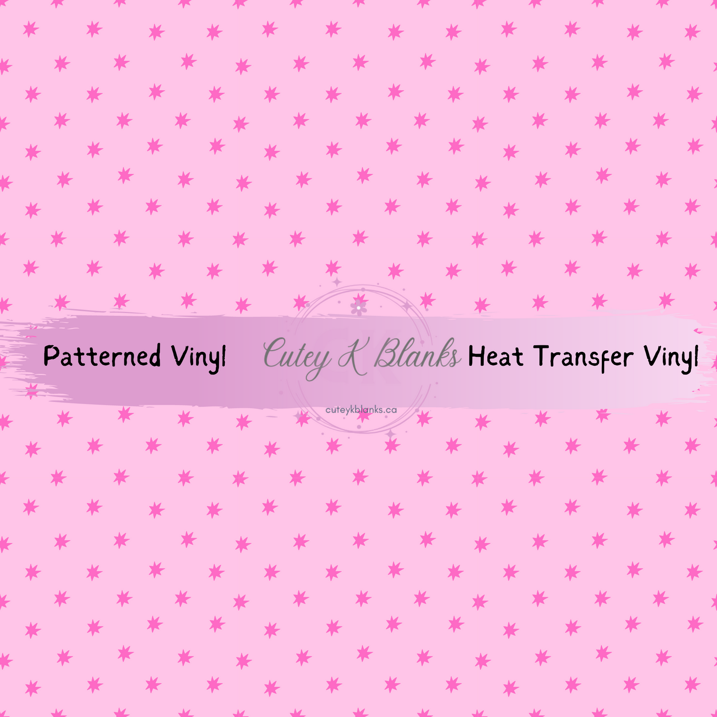 Patterned Printed Vinyl and Heat Transfer (HTV) Sheets - Barbie Collection -  PV100190