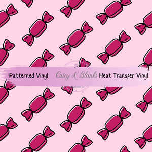 Patterned Printed Vinyl and Heat Transfer (HTV) Sheets - Barbie Collection -  PV100194