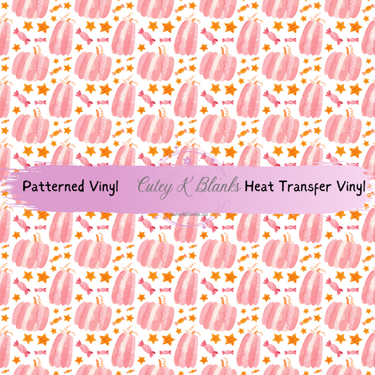 Patterned Printed Vinyl and Heat Transfer (HTV) Sheets - Barbie Collection -  PV100197