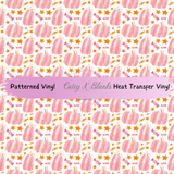 Patterned Printed Vinyl and Heat Transfer (HTV) Sheets - Barbie Collection -  PV100197