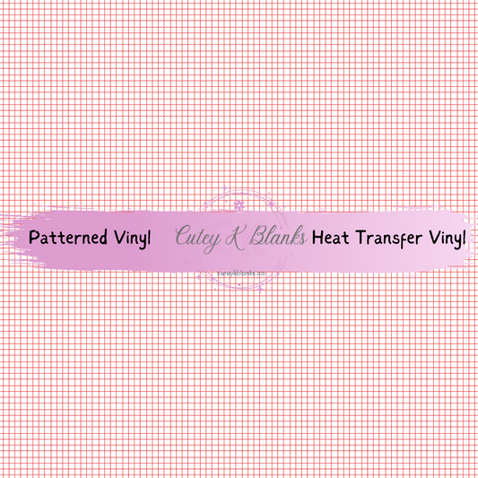 Patterned Printed Vinyl and Heat Transfer (HTV) Sheets - Barbie Collection -  PV100199