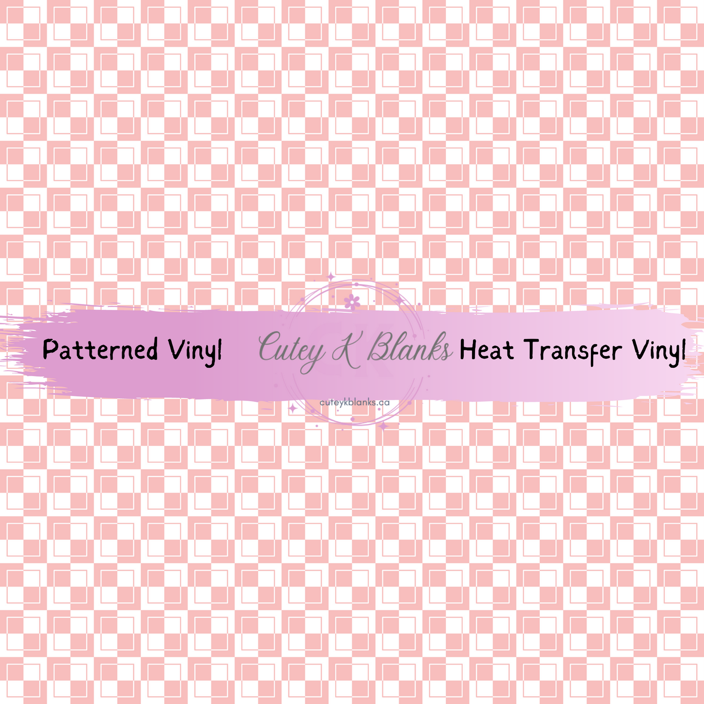 Patterned Printed Vinyl and Heat Transfer (HTV) Sheets - Barbie Collection -  PV100201