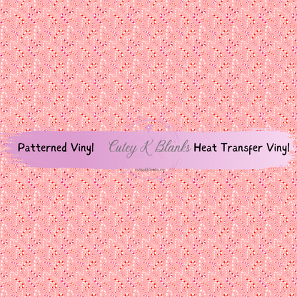Patterned Printed Vinyl and Heat Transfer (HTV) Sheets - Barbie Collection -  PV100202