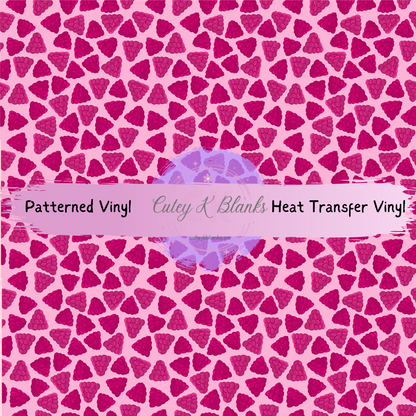 Patterned Printed Vinyl and Heat Transfer (HTV) Sheets - Barbie Collection -  PV100207